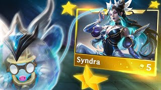 I Hit Syndra 3 in the New Set - TFT Set 8.5 PBE Gameplay