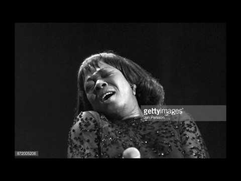 Sarah Vaughan - Alfie - live in Berlin 1969