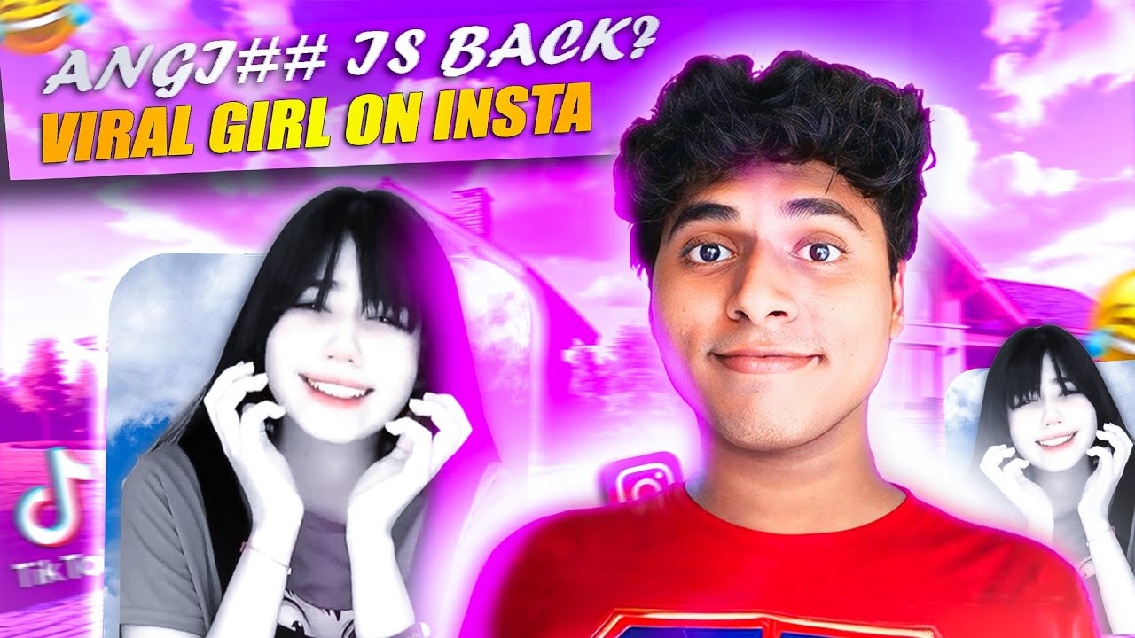 LADKI KA PATA CHAL GYA 🌚 2021 FAMOUS TIKTOK GIRL INSTA ID REVEALED | meme mystry