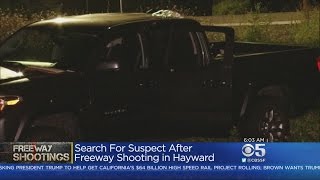 FREEWAY SHOOTING: CHP Investigates Shooting On 880 Freeway Exit Ramp