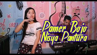 PAMER BOJO DIDI KEMPOT NISYA PANTURA COVER LATIHAN
