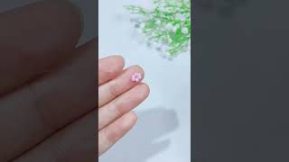 DIY beads ring/ cincin manik