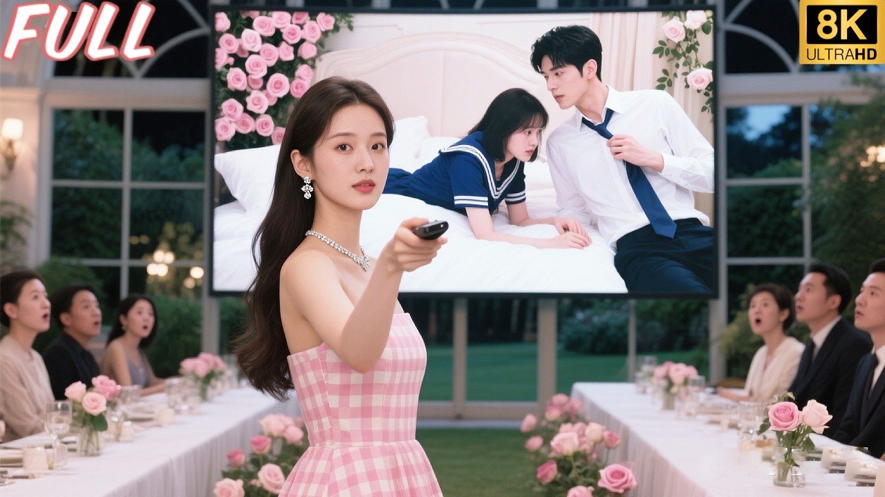 وُلدت من جديد يوم زفافها💥 فضحت خطيبها الخائن—وتزوجت أقوى رجل في البلاد!