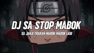 Dj sa trakan mabuk mabuk lagi old viral tiktok