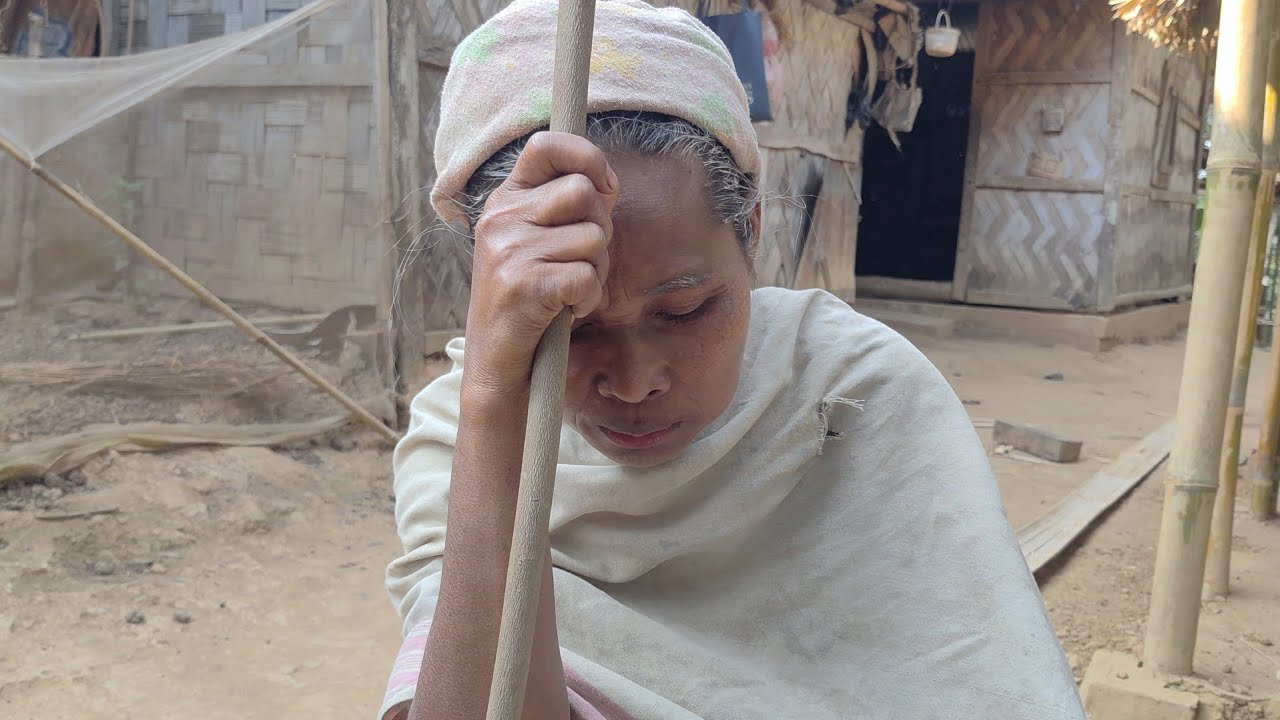 Butchuma na mande onrika (garo film comedy video) garocolortv 