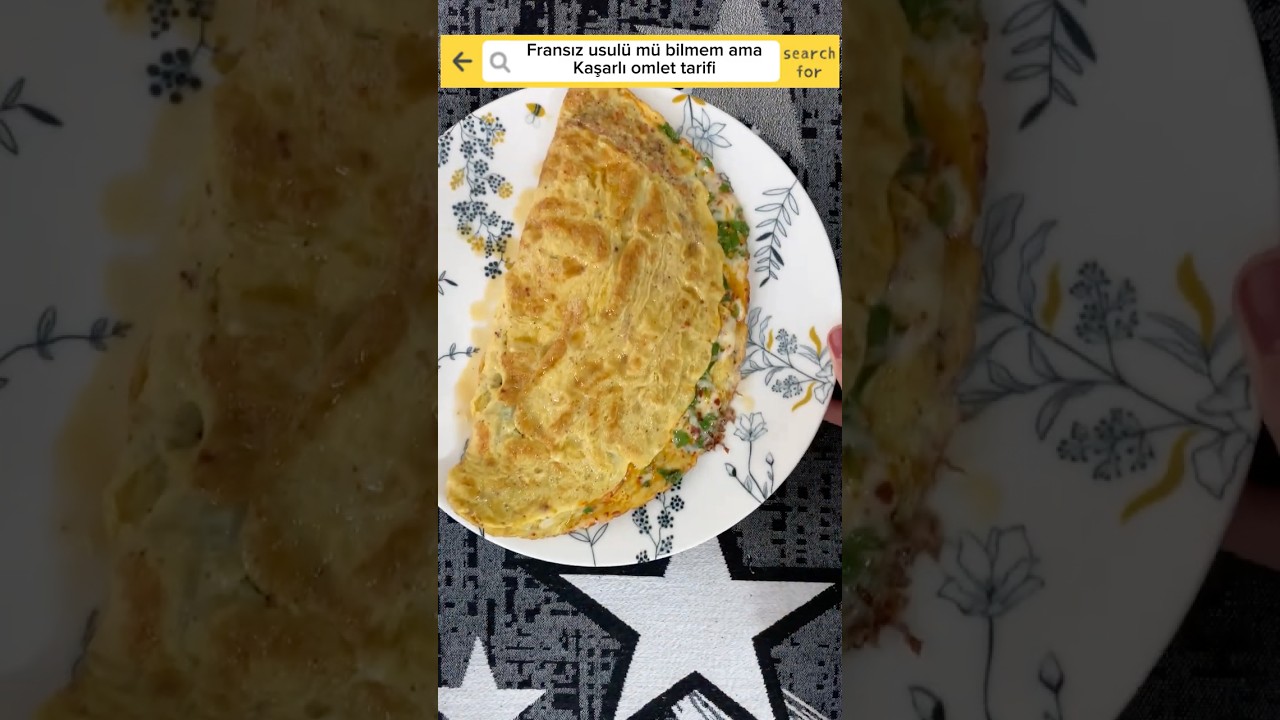Pratik, 3 malzemeli kahvaltılık #kahvaltılıktarifler #pratiktarifler #kahvaltı #omlet #breakfast Pratik, 3 malzemeli kahvaltılık #kahvaltılıktarifler #pratiktarifler #kahvaltı #omlet #breakfast