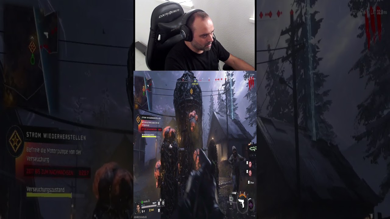 „Black Ops 7  zombie modus zum ersten Mal 