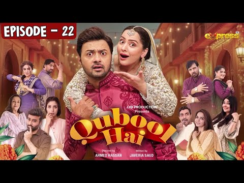 Qubool Hai — Episode 22