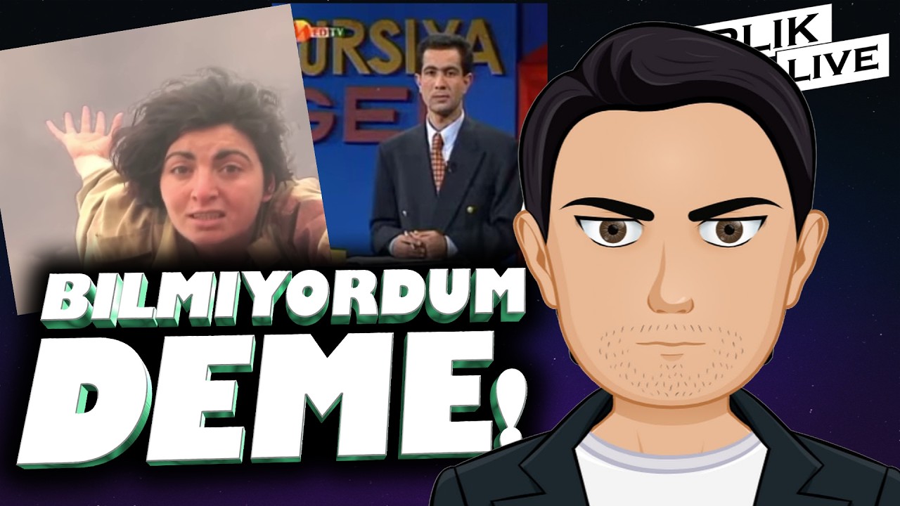 Erlik, Örgüt Propagandasını Anlatıyor! | Yayın Kesit — Transcript