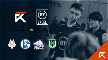 Week 5 LEC Spring Split | Highlights vs. G2 & S04; PHL & NV