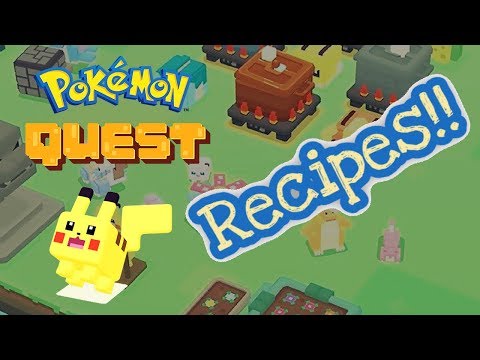 pokemon-quest:pokemon-recipes-in-pokemon-quest!