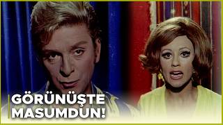 Kalbimin Sahibi Türk Filmi Zeki, Milonun Soyguncularla Ortak Olduğunu Anlıyor