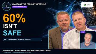 Why Generic AI Fails Engineering: PTC’s 60% → 93% Answer