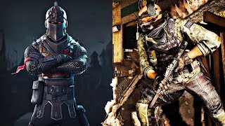 Fortnite ‹ Call of Duty