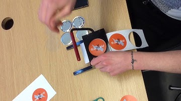 How To Make Buttons Team Pronto Style