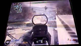 TDM COD4 Dispute 2nd Map Ambush