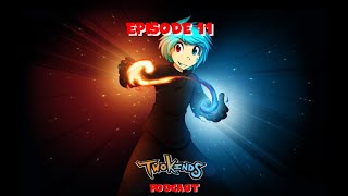TwoKinds Podcast Episode 11 - The Art Community. Feat Rima Rima