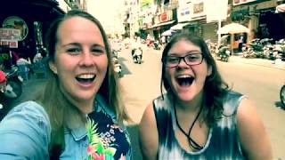 Gap Year Training - Amanda Daly in Asia