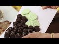 Zeba Kohli - After dinner Mint & Coffee Chocolates