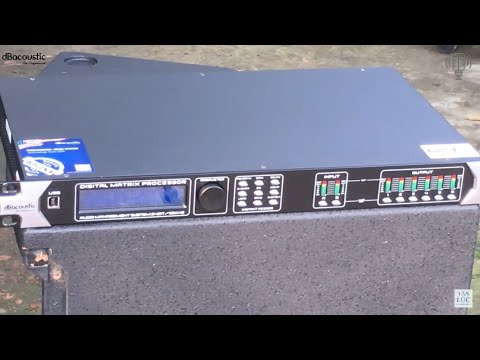 Video DB Acoustics 2006 Crossorves Giá Tốt Nhất Thị Trường - youtube