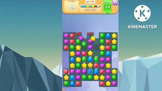 Level 31-34  candy Crush fever screenshot 5