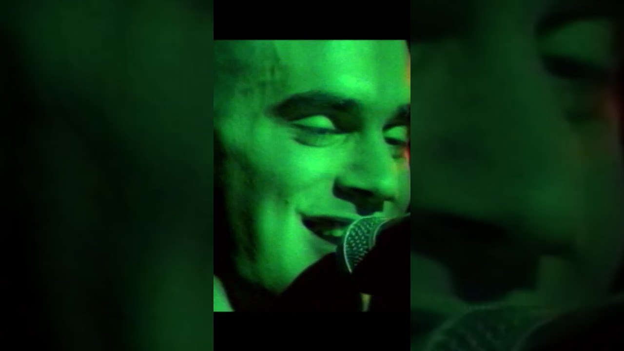 Cicero - Then – An Extract (Live At Heaven, 1991) 