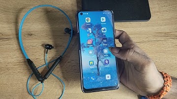 how to pair bluetooth earphone in Oppo F19s