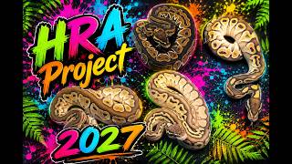 HRA Project Update 2027