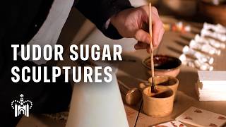 The Incredible Art Of Subtleties Tudor Feasts At Hampton Court Palace