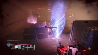 Destiny 2 THE FINAL SHAPE PART 2 Stopping Oblivion! screenshot 5