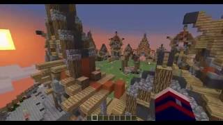 CastleCrafters Factions Spawn Remake with custom DP