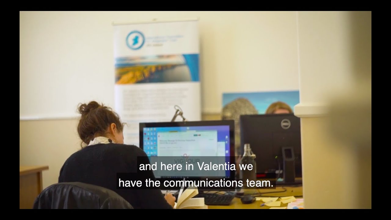 Grow Remote is a Social Entrepreneurs Ireland Awardee 2019 - YouTube