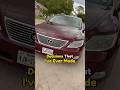 Buying Lexus Ls460 was a good decision? #lexus #automobile #fyp