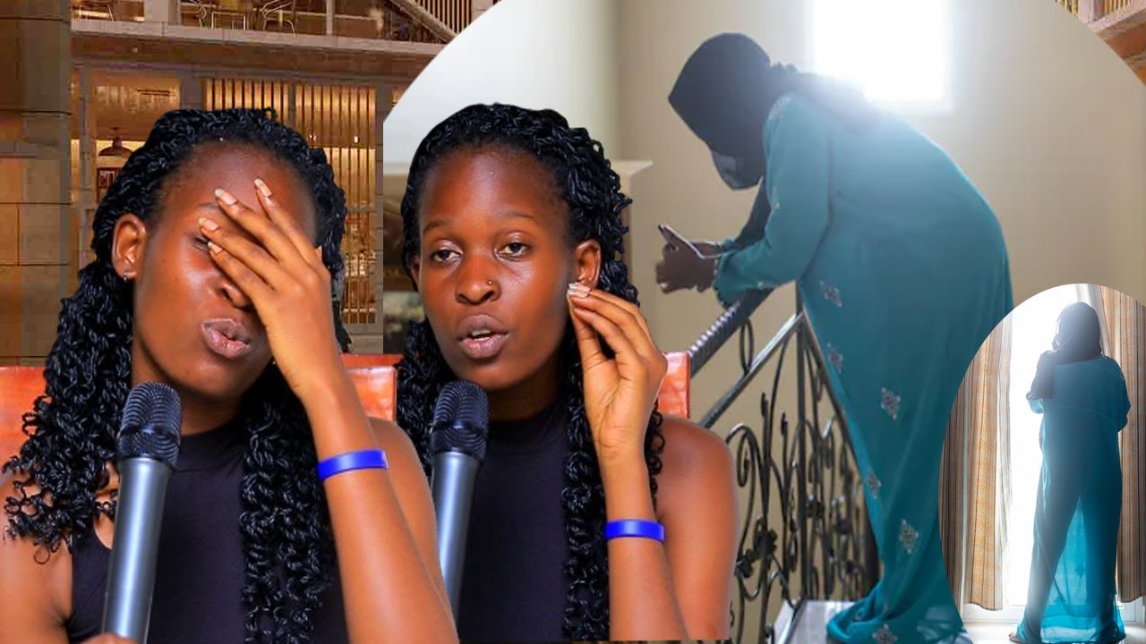 Nagurishijwe muri😭 Omani Mba umucakara wabarabu Narinziko ngiye kubona akazi keza/Mbega ubuhamya🥱