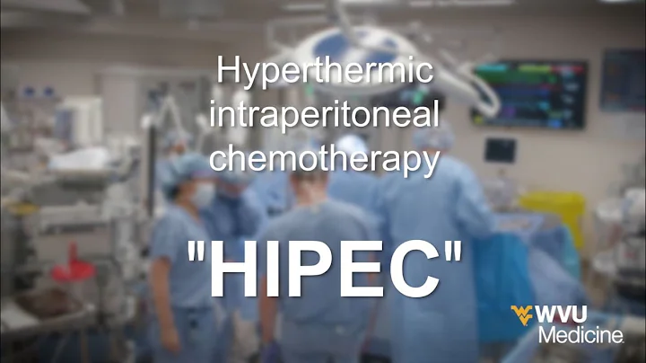 WVU Medicine Health Report: HIPEC, Aggressive Cancer Treatment