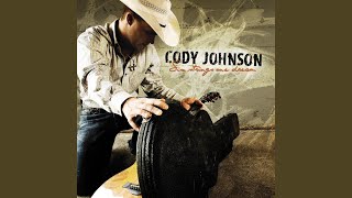Video thumbnail of "Cody Johnson - No Tears In My Eyes"