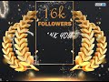 16 k followers on linkedin