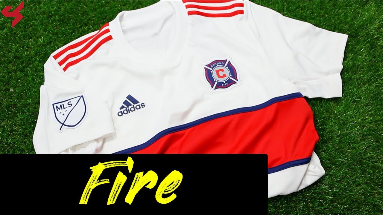 2019 chicago fire jersey