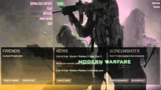 Modern Warfare 2 Servers FAIL