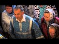 A chant to the Mother of God Царице моя преблагая - храм Рождества Богородицы