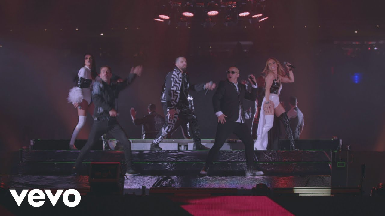 90's Pop Tour, Magneto - 40 Grados (En Vivo - 90's Pop Tour, Vol. 3) ft. OV7