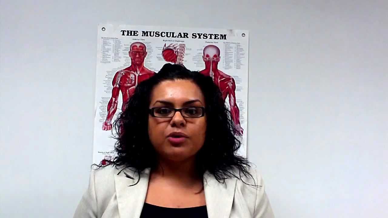 Angel Salazar, Bilingual Medical Assistant