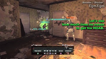 Blockers on Infected - Very annoying