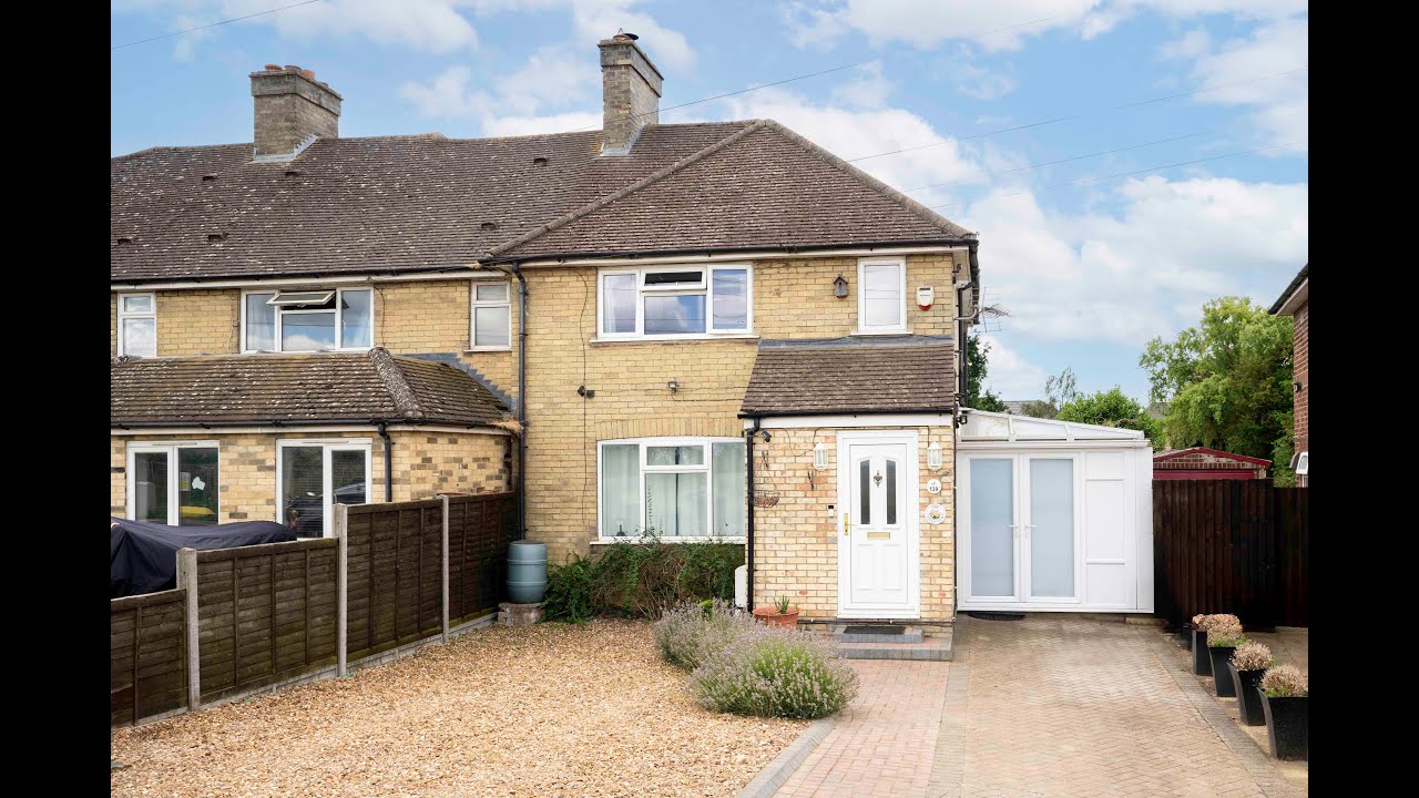 *Video Tour* Rampton Road, Cottenham Hockeys Estate Agents YouTube