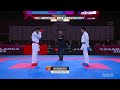 Best Bouts of Casablanca 2024 | A. Abu Hazeem vs K. Alpysbay | WORLD KARATE FEDERATION