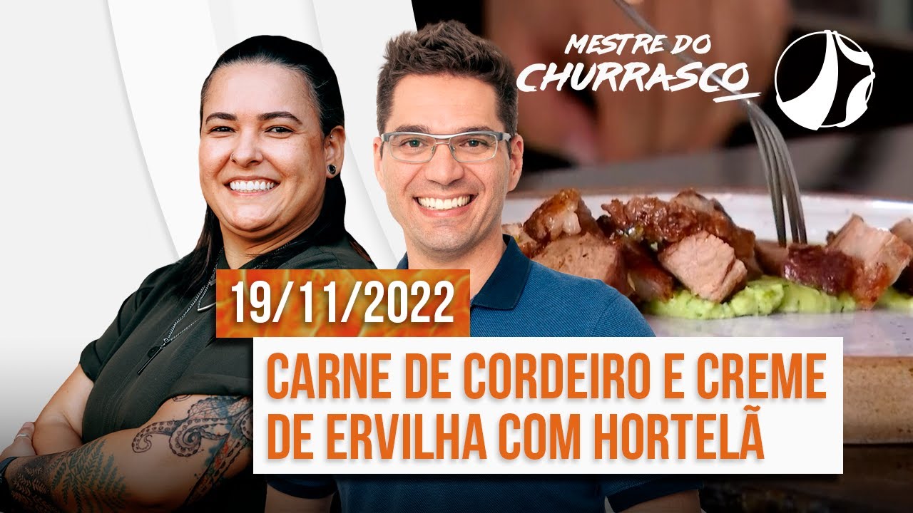 EU DESCOBRI UMA CHURRASCARIA ESPECIALIZADA EM CARNE SUÍNA NA MARAMBAIA