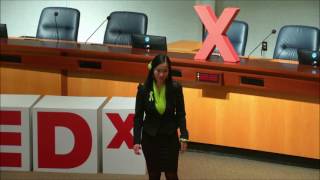 The positive side of thinking about mental health | Emily Wu Truong | TEDxYouth@DiamondBar
