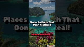 Places On Earth That Don't Feel Real! (Part 6) 🌍 | Omx•Editz™
