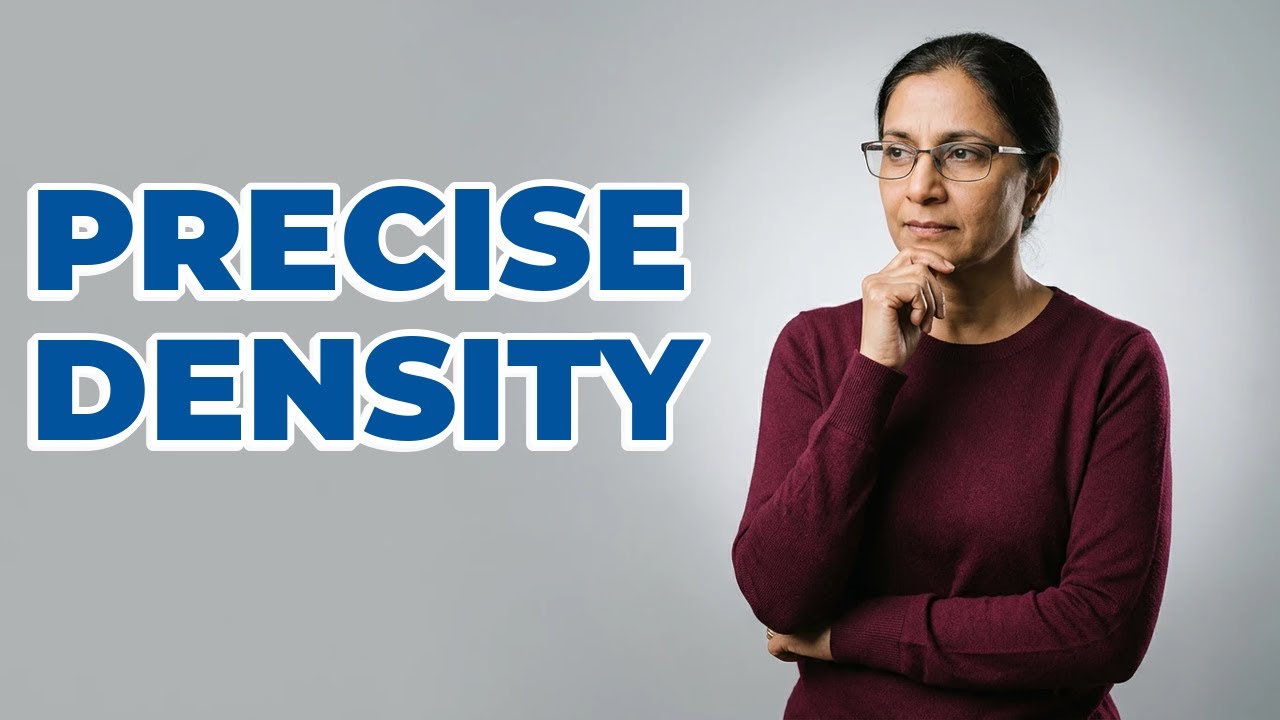 How Do Engineers Measure Liquid Density Accurately?