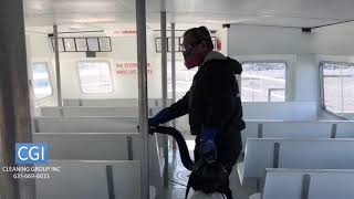 Match Highlights Cleaning Group Inc Disinfectant Fogging